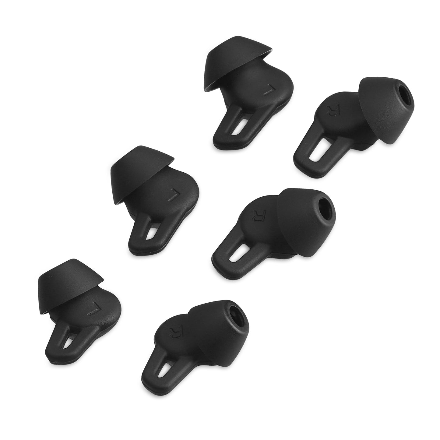 kwmobile Earpads compatible with Huawei FreeLace Pro