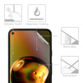 3x Crystal Clear Screen Protector for Google Pixel 5