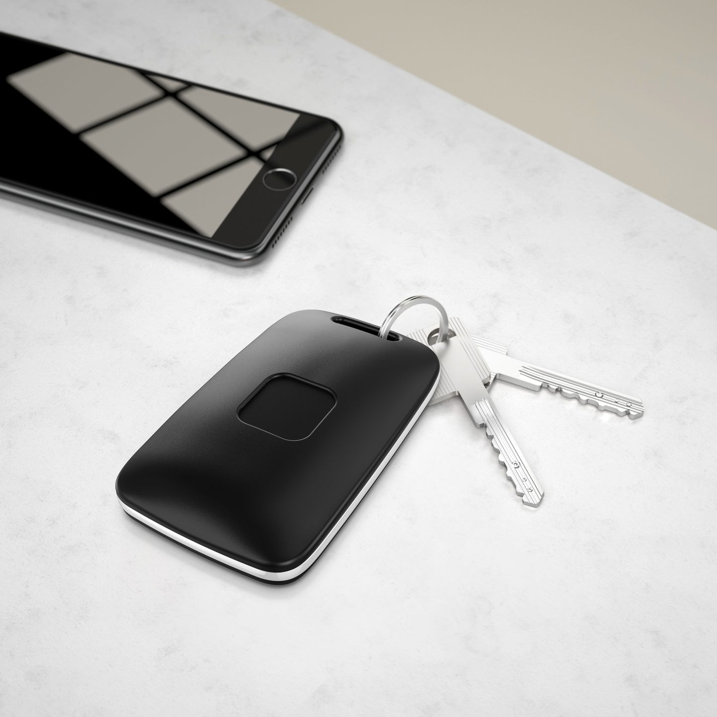 Silicone case compatible with Renault car key
