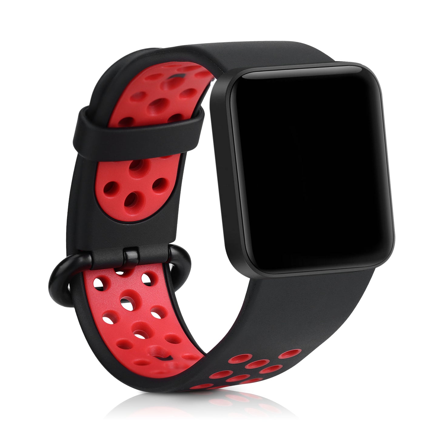 kwmobile Watch Strap for Xiaomi Mi Watch Lite / Redmi Watch Strap Fitness Tracker Band Set Replacement Strap Smartwatch