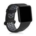 kwmobile Watch Strap for Xiaomi Mi Watch Lite / Redmi Watch Strap Fitness Tracker Band Set Replacement Strap Smartwatch