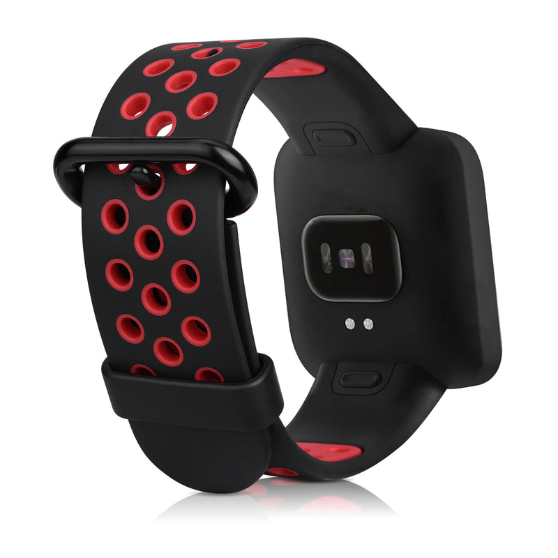 kwmobile Watch Strap for Xiaomi Mi Watch Lite / Redmi Watch Strap Fitness Tracker Band Set Replacement Strap Smartwatch