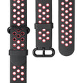 kwmobile Watch Strap for Xiaomi Mi Watch Lite / Redmi Watch Strap Fitness Tracker Band Set Replacement Strap Smartwatch