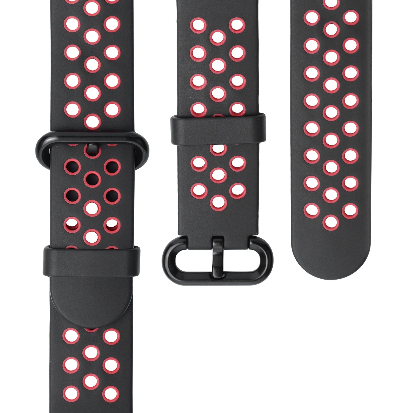 kwmobile Watch Strap for Xiaomi Mi Watch Lite / Redmi Watch Strap Fitness Tracker Band Set Replacement Strap Smartwatch