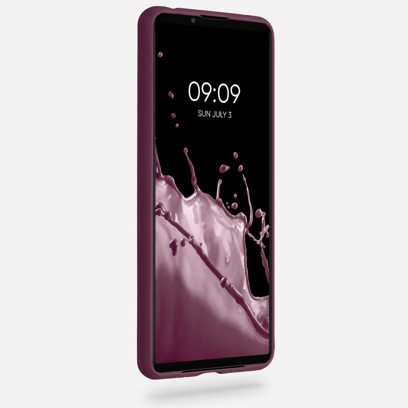 kwmobile Case for Sony Xperia 5 III Protective Cover