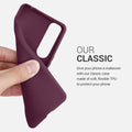 kwmobile Case for Sony Xperia 5 III Protective Cover
