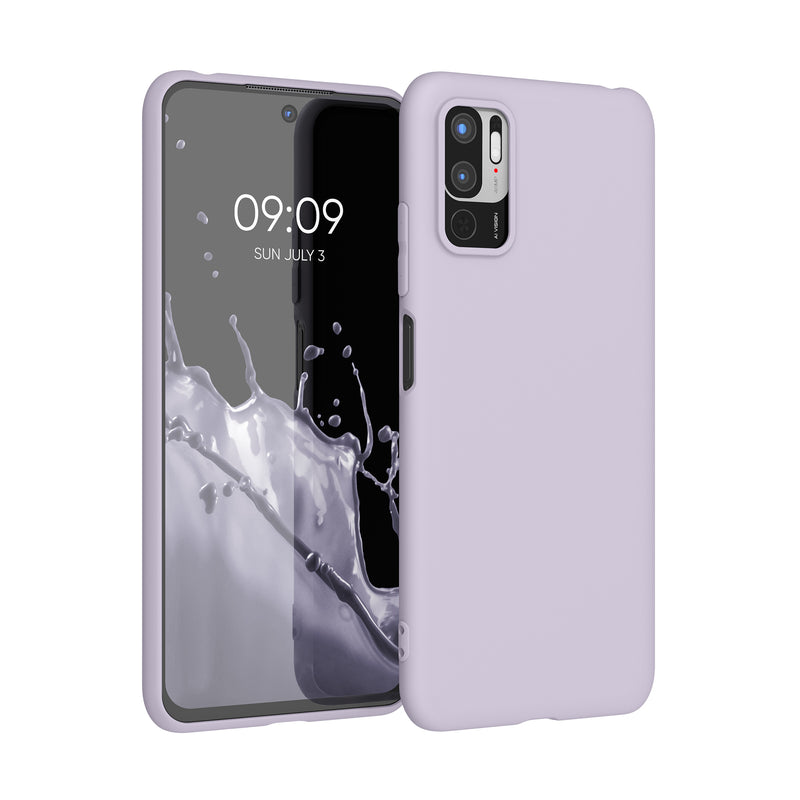 kwmobile Phone Case for Xiaomi Redmi Note 10 5G - Protective Cover