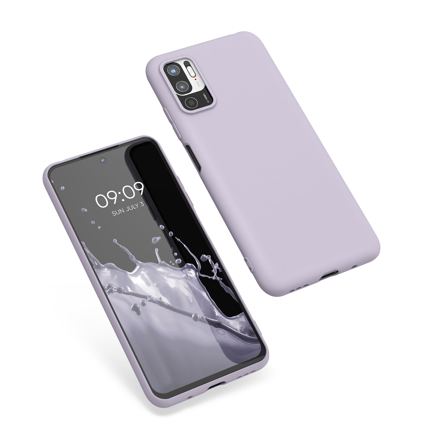 kwmobile Phone Case for Xiaomi Redmi Note 10 5G - Protective Cover