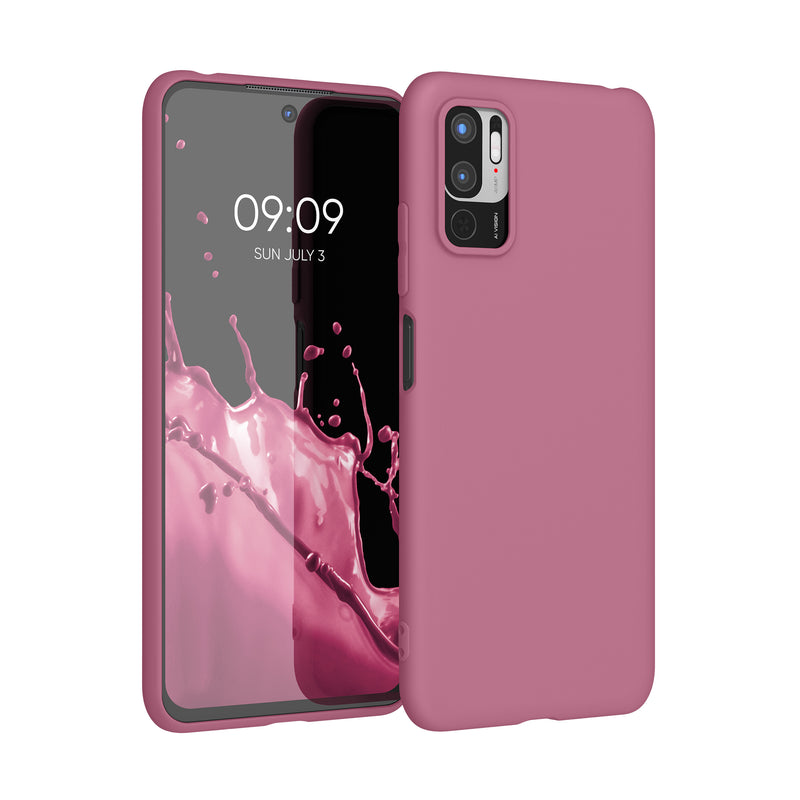 kwmobile Phone Case for Xiaomi Redmi Note 10 5G - Protective Cover