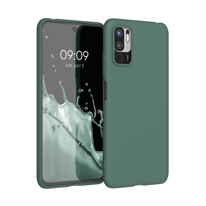 kwmobile Phone Case for Xiaomi Redmi Note 10 5G - Protective Cover