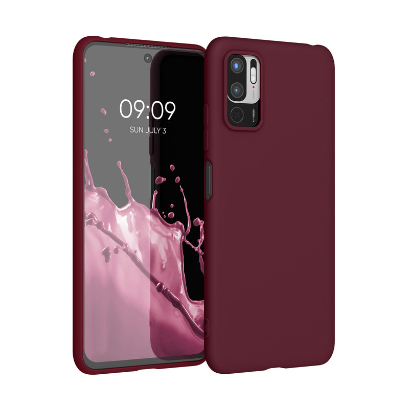 kwmobile Phone Case for Xiaomi Redmi Note 10 5G - Protective Cover