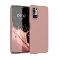 kwmobile Phone Case for Xiaomi Redmi Note 10 5G - Protective Cover