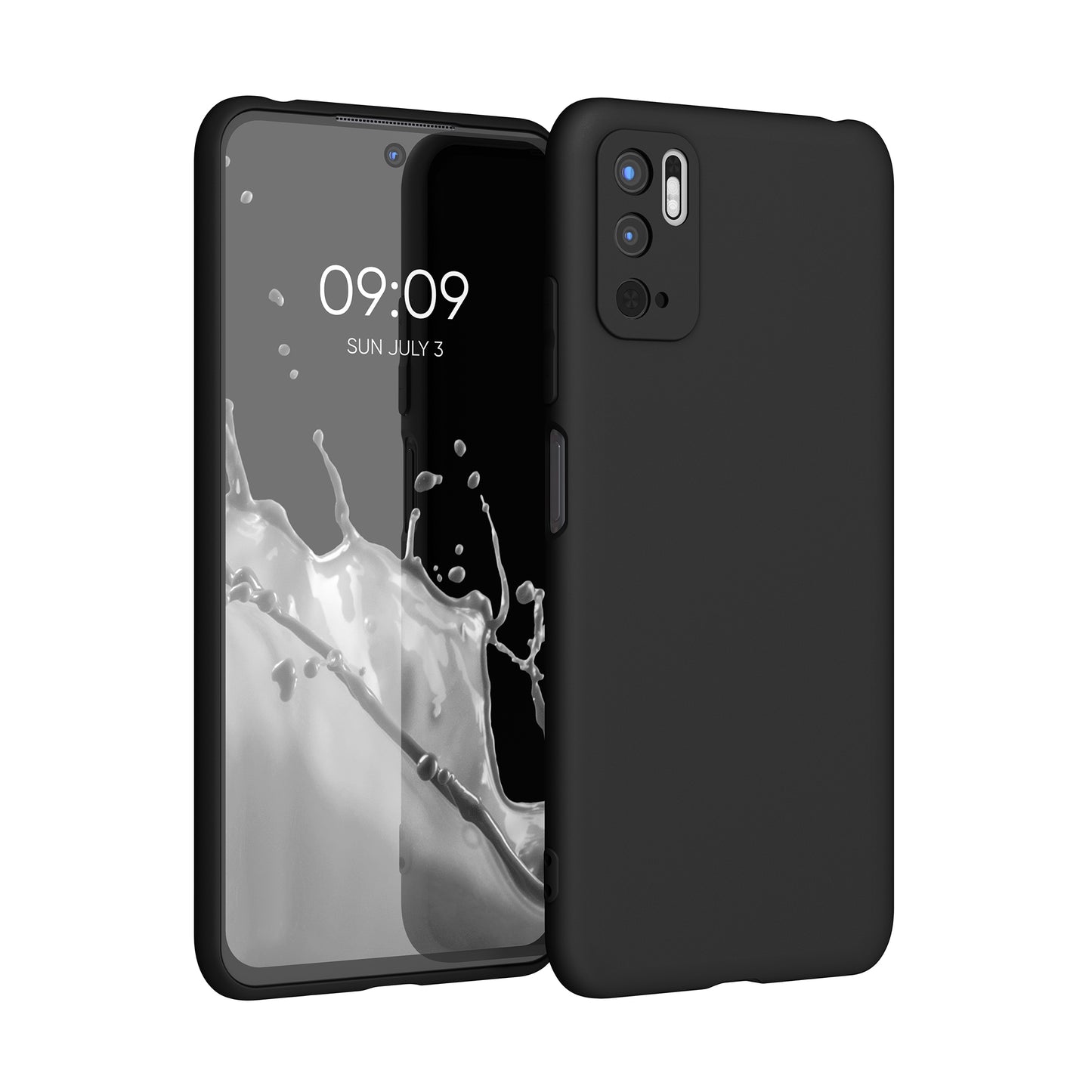 kwmobile Phone Case for Xiaomi Redmi Note 10 5G - Protective Cover