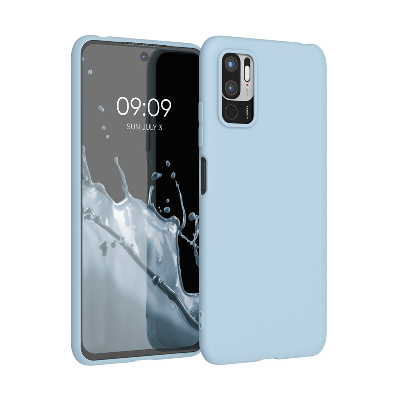 kwmobile Phone Case for Xiaomi Redmi Note 10 5G - Protective Cover