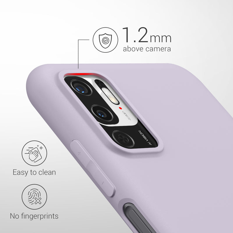 kwmobile Phone Case for Xiaomi Redmi Note 10 5G - Protective Cover