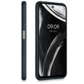 kwmobile Phone Case for Xiaomi Redmi Note 10 5G - Silicone Case Protective Cover