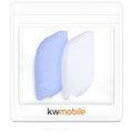 kwmobile Toothbrush Head Protective Cover Cap Toothbrush Cover Protective Cap Travel