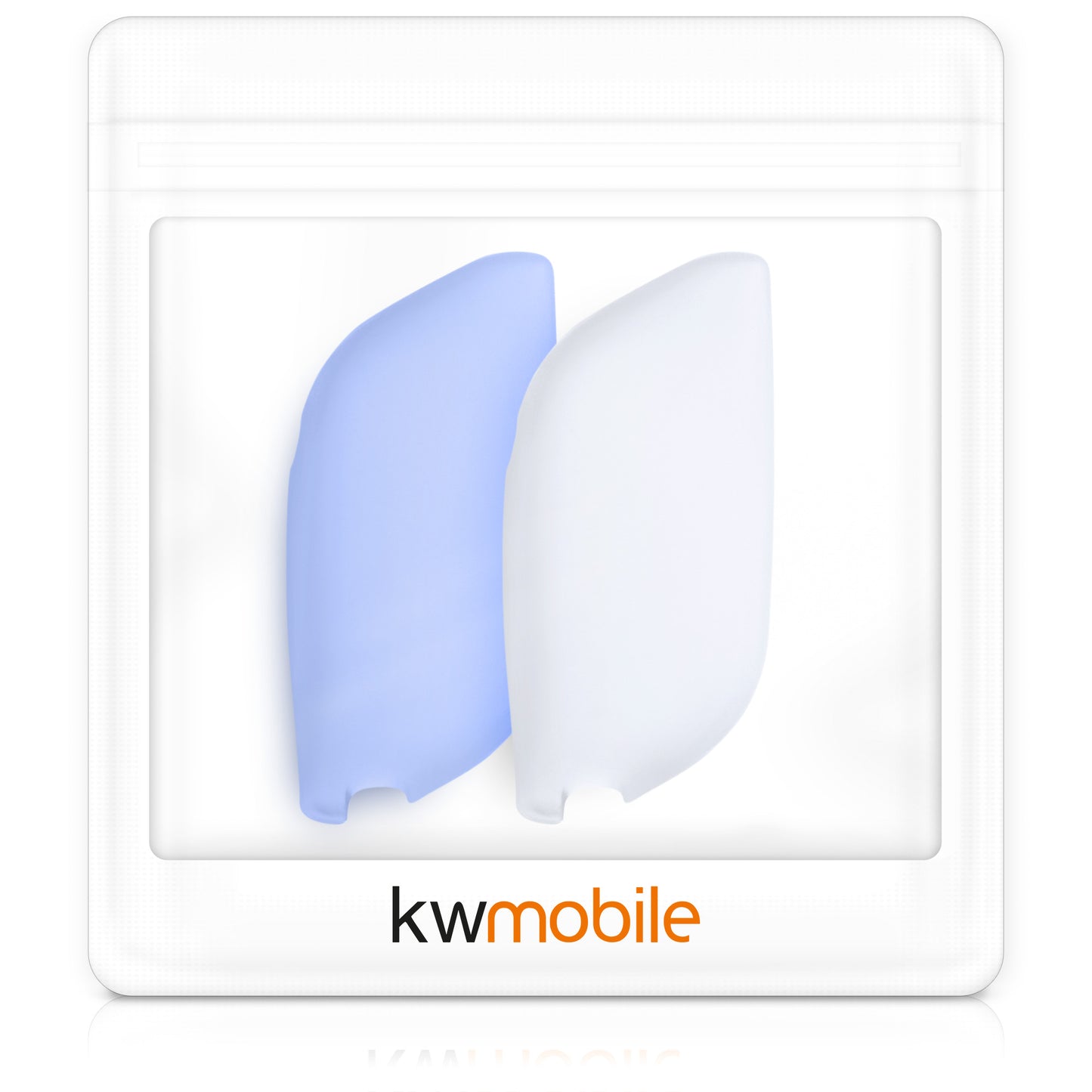 kwmobile Toothbrush Head Protective Cover Cap Toothbrush Cover Protective Cap Travel