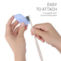 kwmobile Toothbrush Head Protective Cover Cap Toothbrush Cover Protective Cap Travel