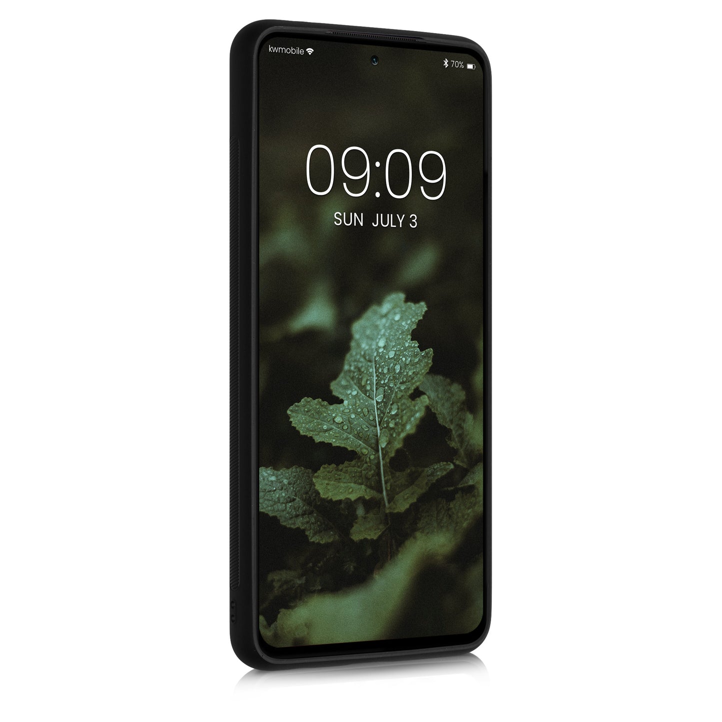kwmobile Case Compatible with Xiaomi Poco X3 NFC / Poco X3 Pro Case - Phone Cover - TPU Compass Vintage
