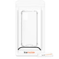 kwmobile Necklace Case compatible with Samsung Galaxy A02s Case