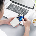 kwmobile Phone Case compatible with Apple iPhone 12 / iPhone 12 Pro Case - Phone Cover with Card Slot