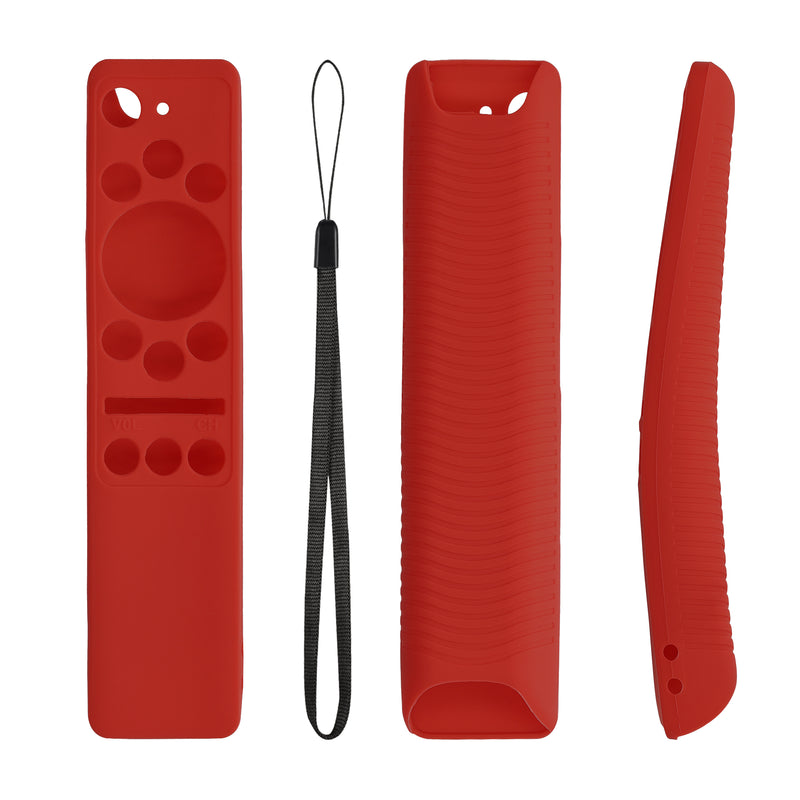 kwmobile Remote Control Cover compatible with Samsung BN59-01312A / BN59-01312B Case for TV Accessories