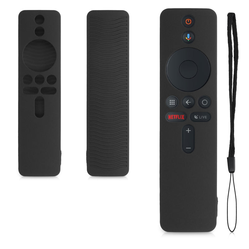 kwmobile Remote Control Case compatible with Xiaomi Mi Box S Case for TV Accessories