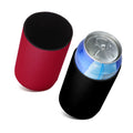 kwmobile Can Cooler for Beer Cans and other Beverage Cans 6.5 x 10 cm