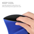 kwmobile Can Cooler for Beer Cans and other Beverage Cans 6.5 x 10 cm
