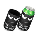 kwmobile Can Cooler for Beer Cans and Other Beverage Cans 6.5 x 10 cm