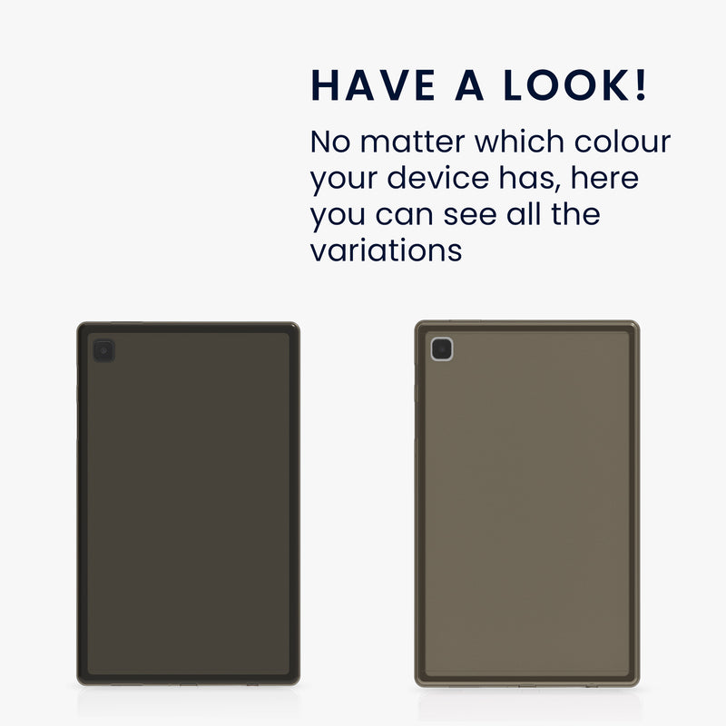kwmobile Case Compatible with Samsung Galaxy Tab A7 Lite 8.7 (2021) Case - Tablet Cover