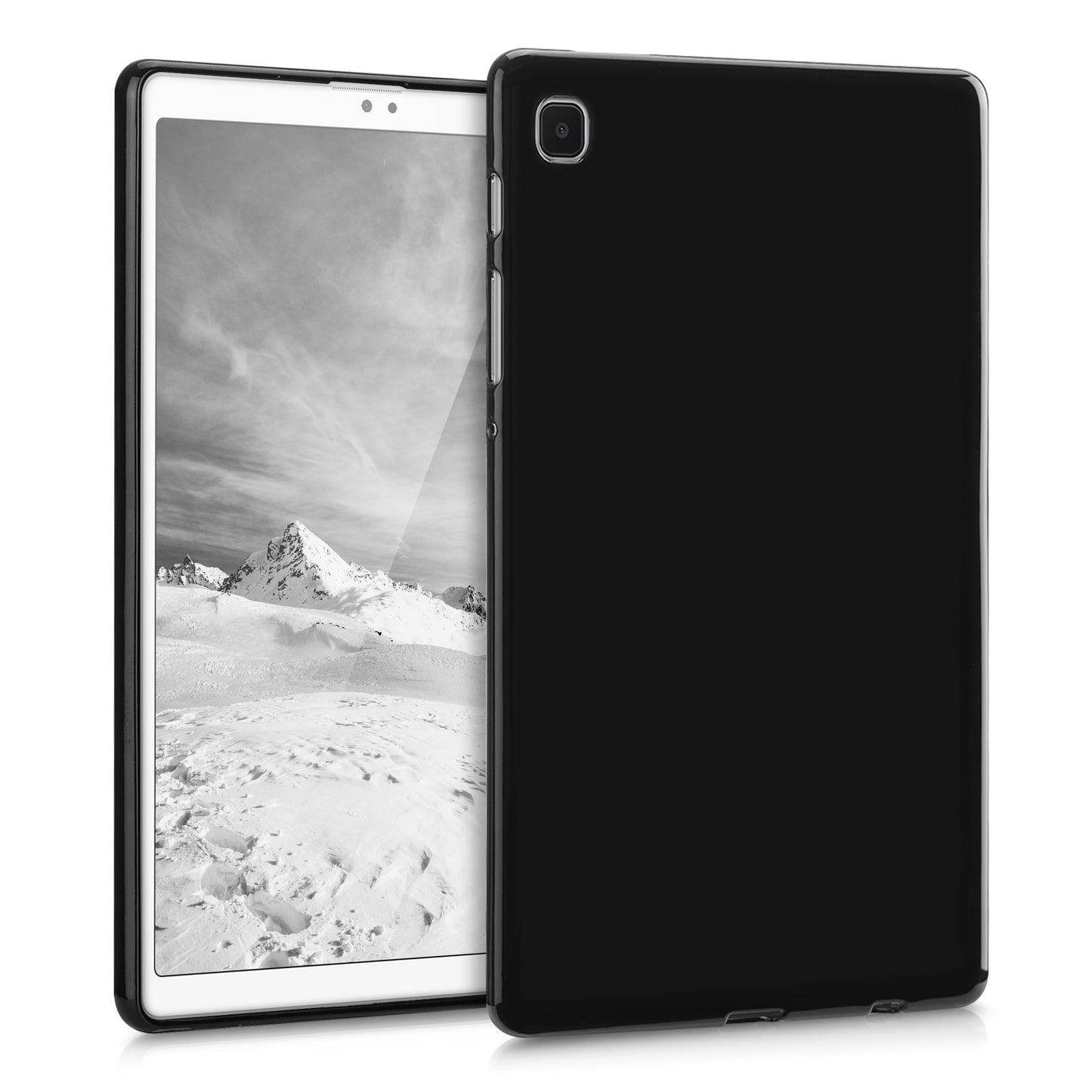 kwmobile Protective Case Compatible with Samsung Galaxy Tab A7 Lite 8.7 (2021) - Tablet Cover Case