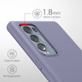 kwmobile Phone Case for Oppo Find X3 Neo - Silicone Cover - Wireless Charging - Protective Case