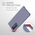 kwmobile Phone Case for Oppo Find X3 Neo - Silicone Cover - Wireless Charging - Protective Case