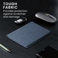 kwmobile Car Registration Holder with Card Slots Pouch Case for Car Registration Certificate Driver's License