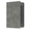 kwmobile Car Registration Holder with Card Slots - Case Pouch for Car Registration Document Driving License