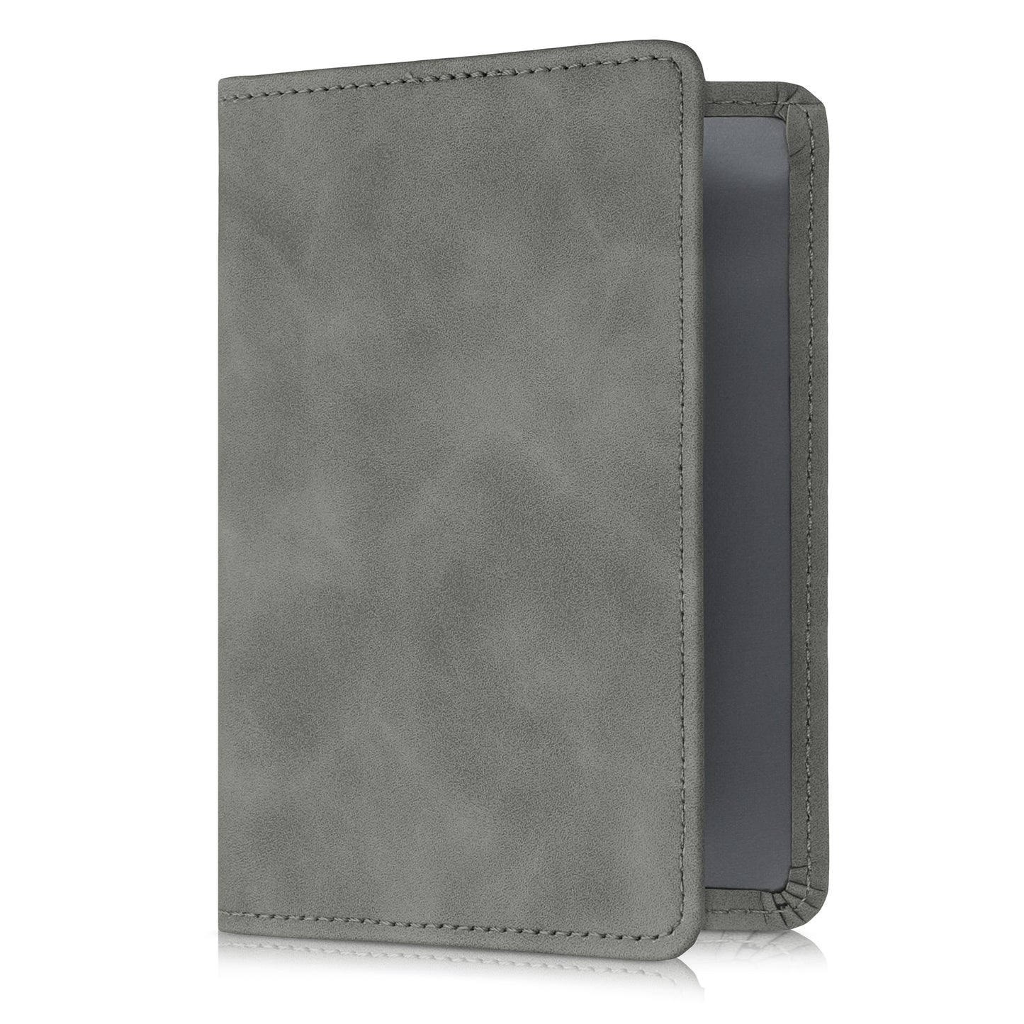 kwmobile Car Registration Holder with Card Slots - Case Pouch for Car Registration Document Driving License