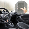 kwmobile Car Registration Holder with Card Slots - Case Pouch for Car Registration Document Driving License