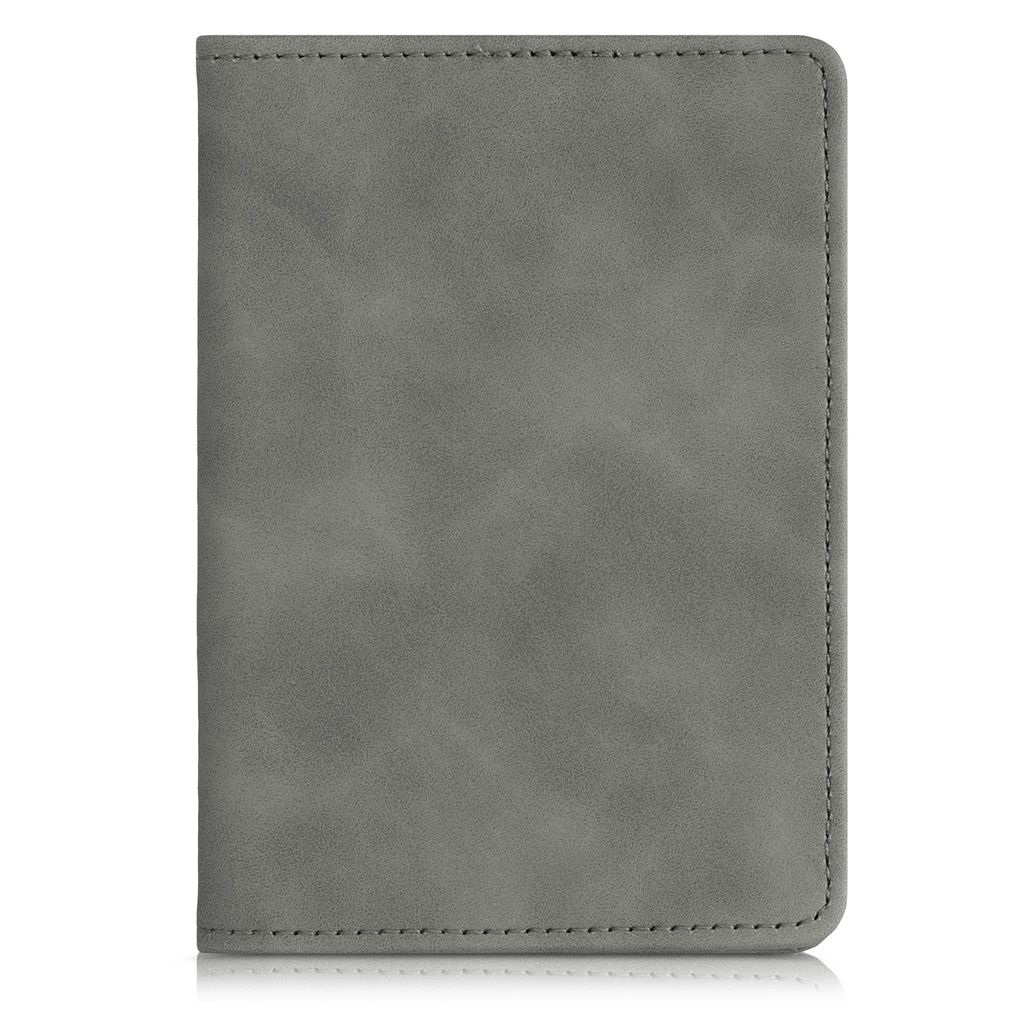 kwmobile Car Registration Holder with Card Slots - Case Pouch for Car Registration Document Driving License