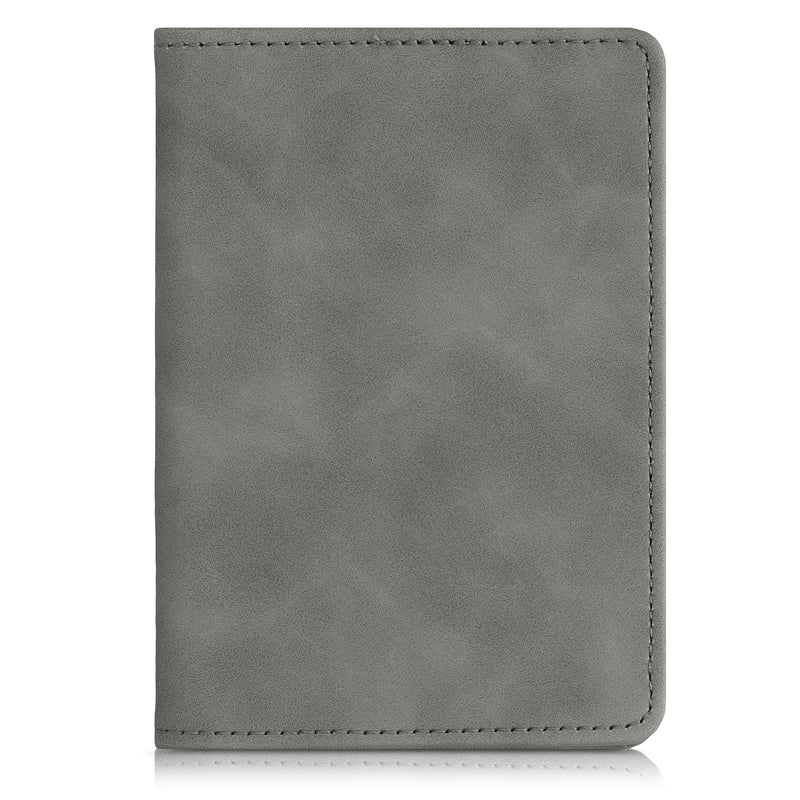 kwmobile Car Registration Holder with Card Slots - Case Pouch for Car Registration Document Driving License