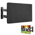 kwmobile 49-50" TV Outdoor TV Cover Television Case Screen Protector Protective Cover Weatherproof