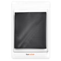 kwmobile 43" Outdoor TV Cover Television Screen Protector Weatherproof