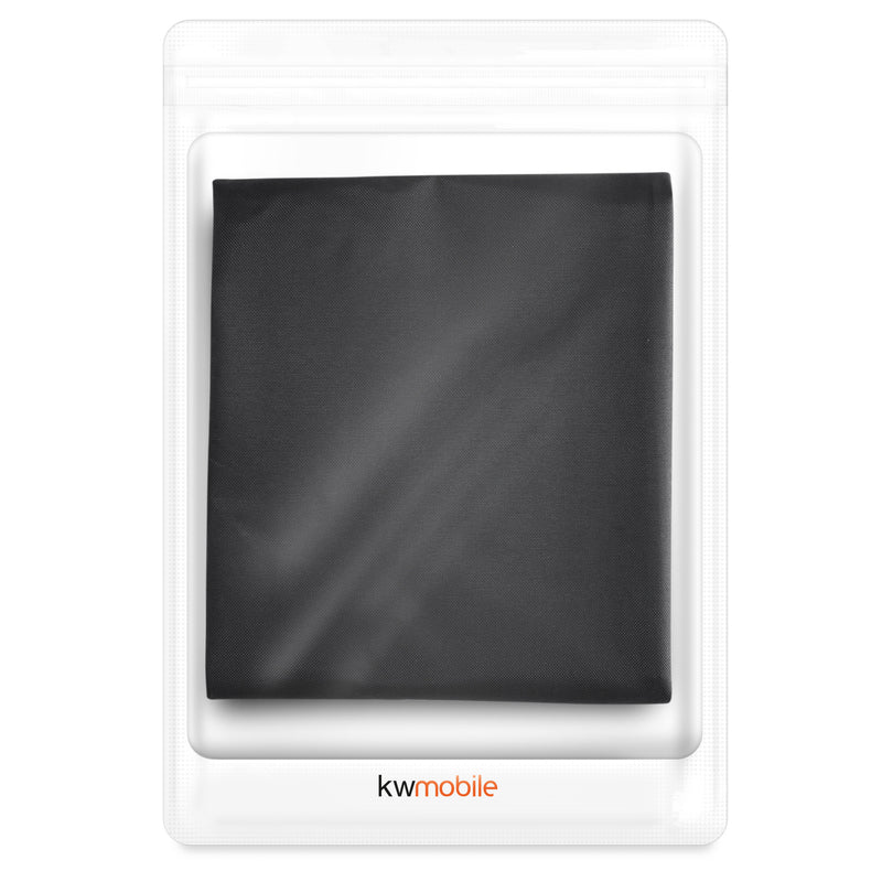 kwmobile 43" Outdoor TV Cover Television Screen Protector Weatherproof