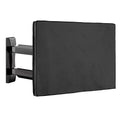 kwmobile 43" Outdoor TV Cover Television Screen Protector Weatherproof