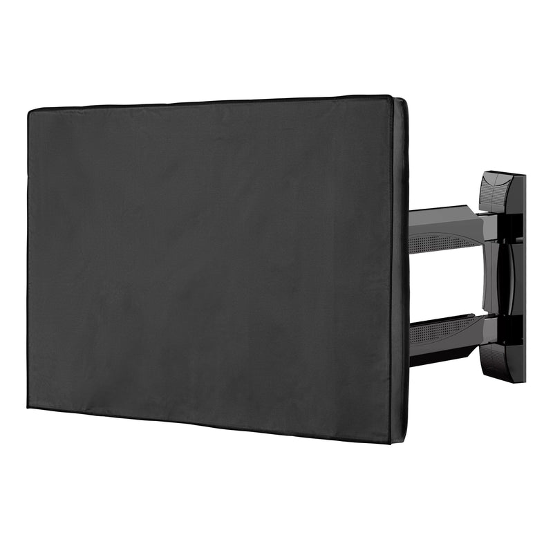 kwmobile 75" TV Outdoor TV Cover Television Screen Protector Weatherproof
