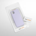 kwmobile Phone Case for Samsung Galaxy A22 5G - Wireless Charging - Protective Cover