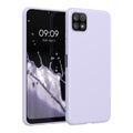 kwmobile Phone Case for Samsung Galaxy A22 5G - Wireless Charging - Protective Cover