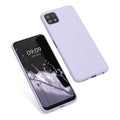 kwmobile Phone Case for Samsung Galaxy A22 5G - Wireless Charging - Protective Cover