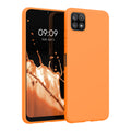 kwmobile Phone Case for Samsung Galaxy A22 5G - Wireless Charging - Protective Cover